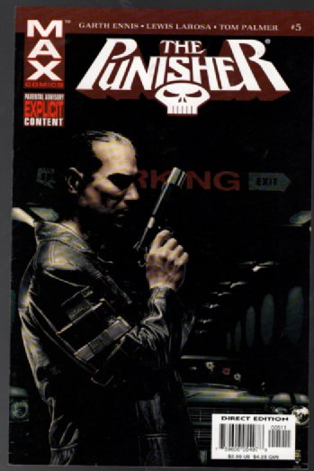 The Punisher #5